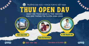 THUV OPEN DAY 2024