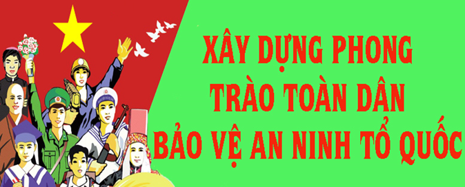 Phong trào sinh viên bảo vệ an ninh tổ quốc