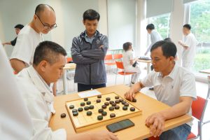 RECAP Ngày thi đấu đầu tiên 28/4 – Hội thao THUV lần I năm 2025