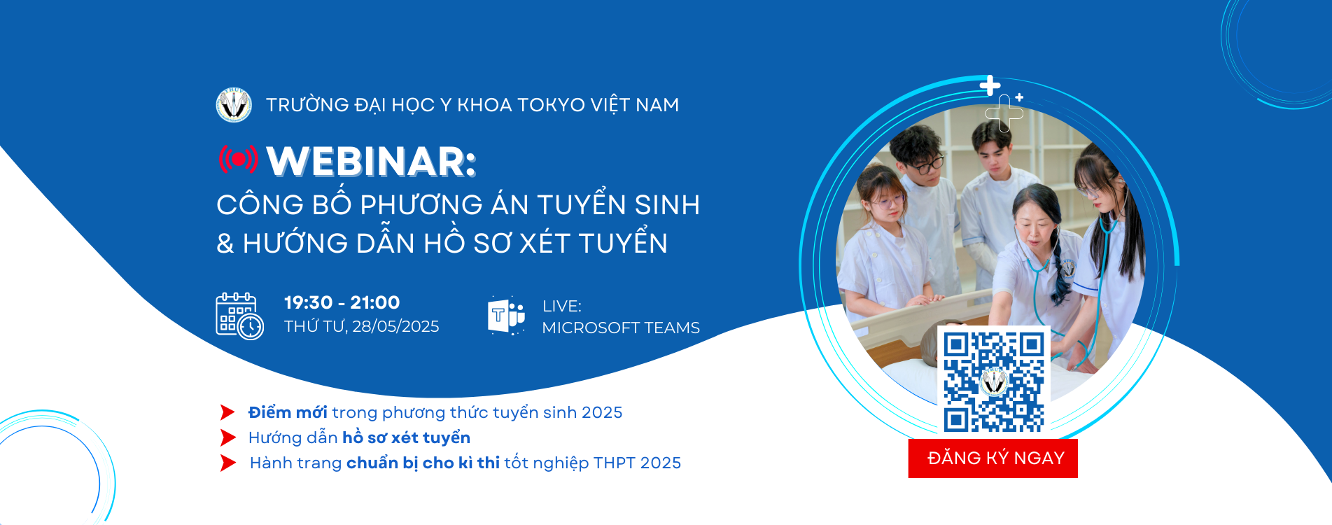 THUV Webinar 18/5/25