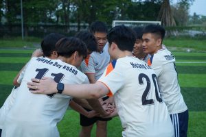 RECAP NGÀY THI ĐẤU THỨ HAI – HỘI THAO THUV 2025
