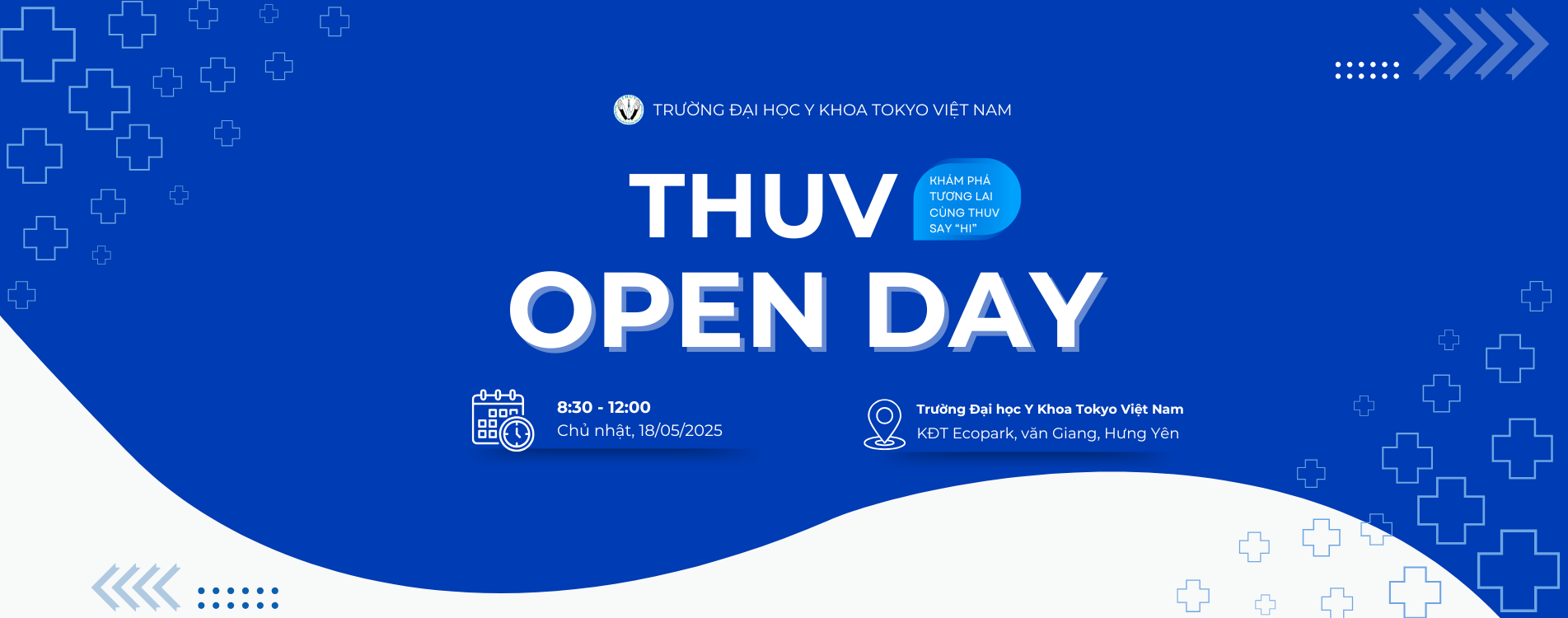 THUV Open Day 18.5