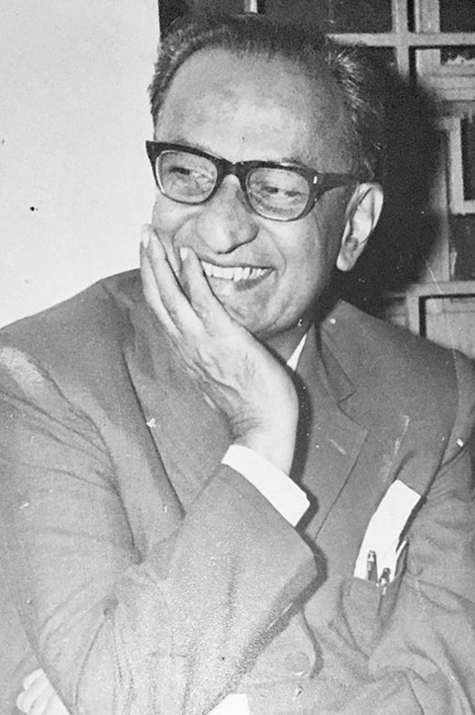 Tiến sĩ, bác sĩ Y.M.Bhende (Đại học Y Seth Gordhandas Sunderdas, Mumbai) - người đầu tiên phát hiện nhóm máu hiếm Bombay