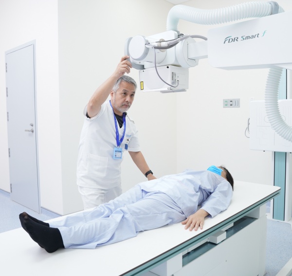 Quy trình khám sức khỏe tổng quát tại bệnh viện Kusumi