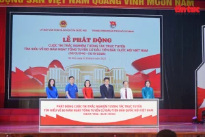 Lễ phát động cuộc thi