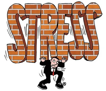 Stress đang là vấn đề đáng báo động ở giới trẻ