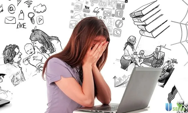 Cần phát hiện và điều trị đúng lúc stress