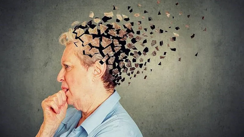 Bất kì ai cũng có thể mắc phải bệnh mất trí nhớ