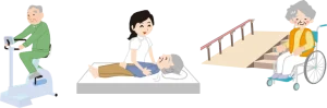 Chuyên viên Phục hồi chức năng rất quan trọng trong quá trình phục hồi sức khỏe người bệnh