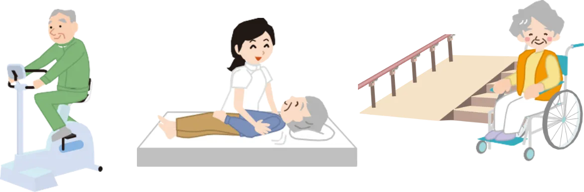 Chuyên viên Phục hồi chức năng rất quan trọng trong quá trình phục hồi sức khỏe người bệnh
