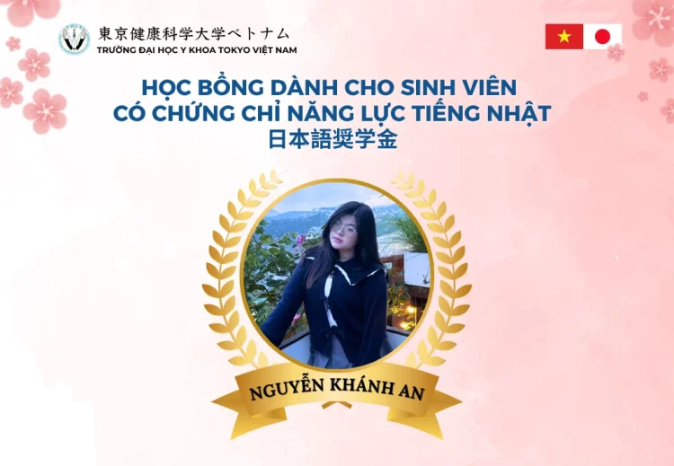 Học bổng dành cho sinh viên có chứng chỉ năng lực tiếng Nhật