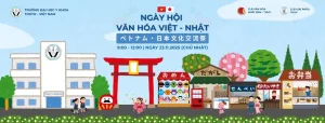 cover ngày hội Việt – Nhật