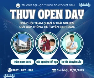 THUVOpen Day