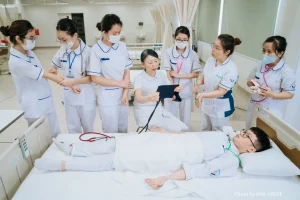 Ngành Điều dưỡng