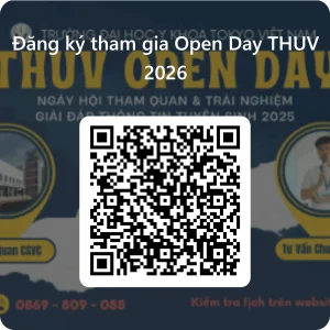 QRCode for Đăng ký tham gia Open Day THUV_2026 (1)