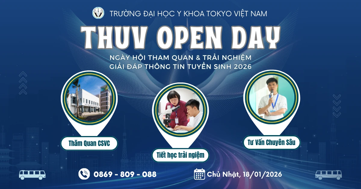 THUV Open Day (2)