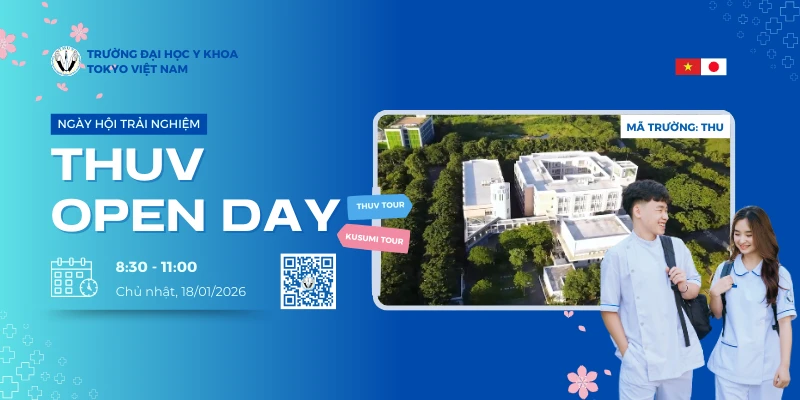 THUV Open Day Cover 180126