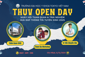 THUV OPEN DAY 2024